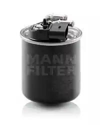 Фільтр палива WK82020 MANN