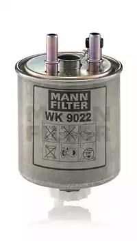 Фільтр тонкого очищення палива WK9022 MANN