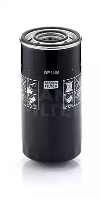 Фільтр масла WP1169 MANN