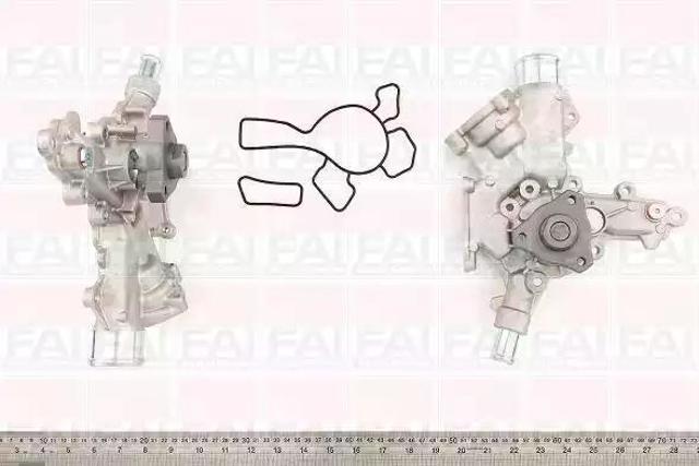 Помпа охолодження WP6205 FAI