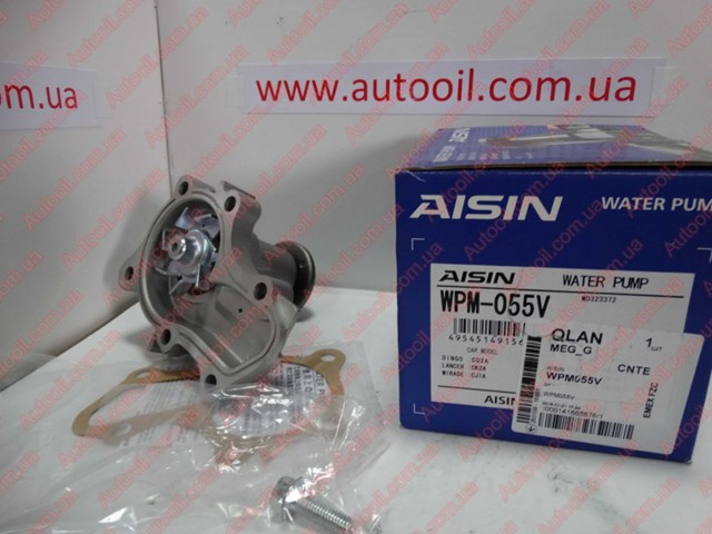 Помпа охолодження WPM055V AISIN