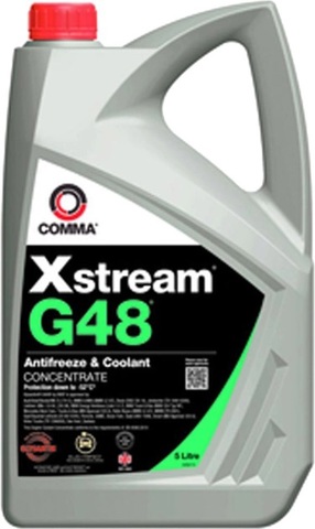 Тосол XSTREAMG48KONC5L COMMA
