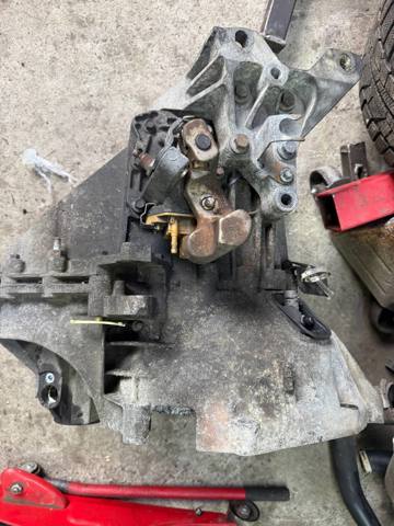 КПП в зборі 1435275 FORD