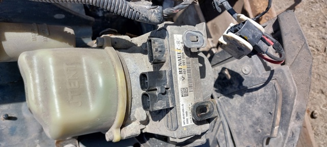 Насос ГУР (підсилювача керма) 491109155R RENAULT