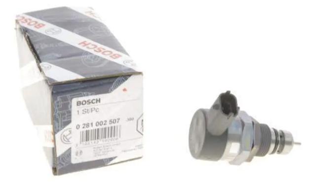 Регулятор тиску палива 0281002507 BOSCH