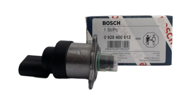 Клапан регулювання тиску, редукційний клапан ТНВД 0928400612 BOSCH