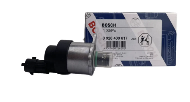 Клапан регулювання тиску палива 0928400617 BOSCH