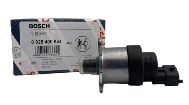 Регулятор тиску палива 0928400644 BOSCH