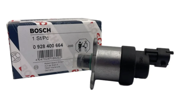 Клапан регулювання тиску палива 0928400664 BOSCH
