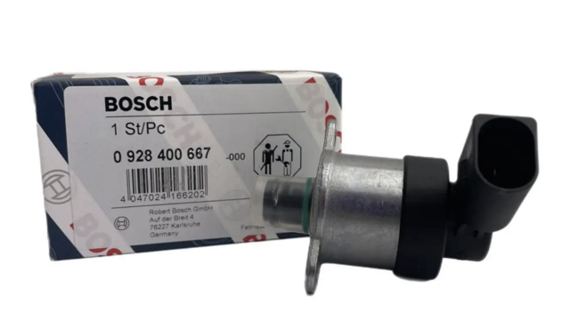 Регулятор тиску палива 0928400667 BOSCH