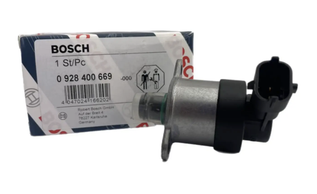 Клапан високого тиску 0928400669 BOSCH