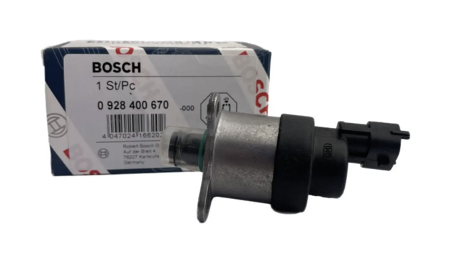 Редукційний клапан ПНВТ 0928400670 BOSCH