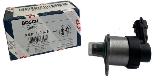 Регулятор тиску палива 0928400679 BOSCH
