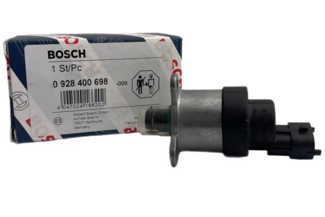 Редукційний клапан ПНВТ 0928400698 BOSCH