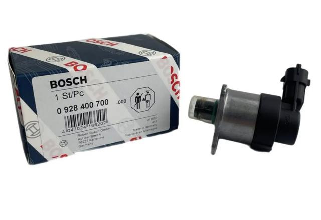 Клапан регулювання тиску палива 0928400700 BOSCH