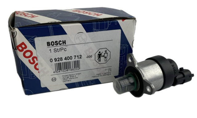 Клапан високого тиску 0928400712 BOSCH