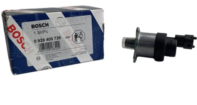 Клапан регулювання тиску палива 0928400726 BOSCH