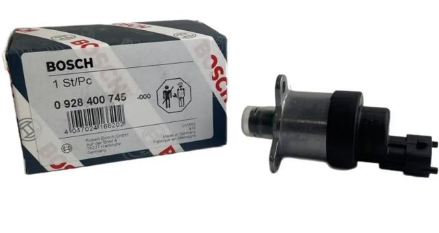 Регулятор тиску палива 0928400745 BOSCH