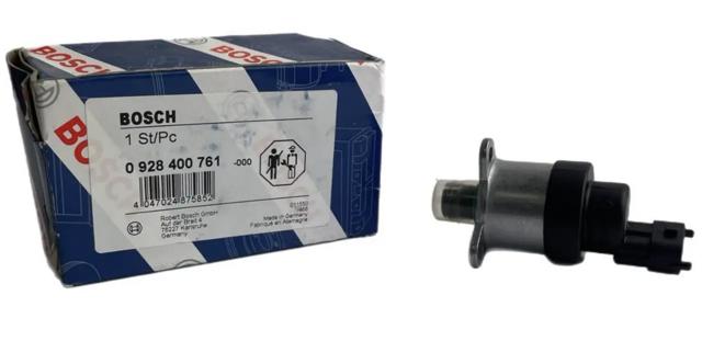 Клапан регулювання тиску палива 0928400761 BOSCH