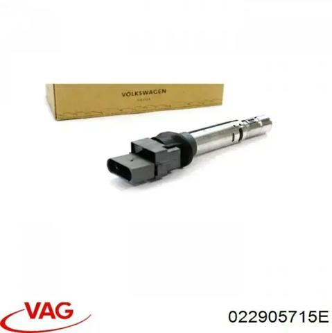 Котушка запалювання 022905715E VAG