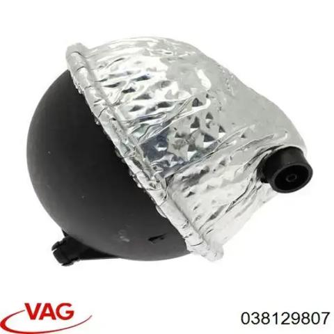 Бачок / демпфер вакуумної системи двигуна 038129807 VAG