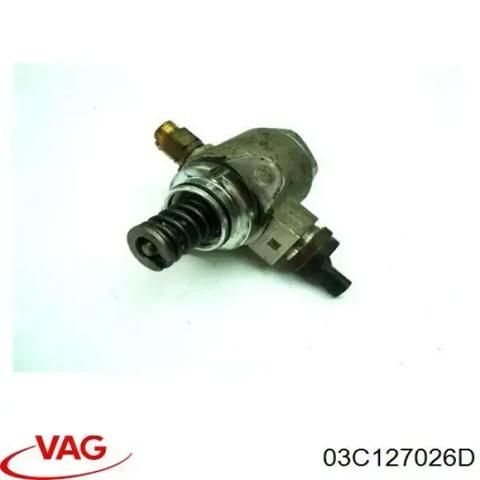 Система харчування двигуна 03C127026D VAG