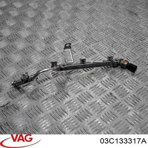 Розподільник палива 03C133317A VAG