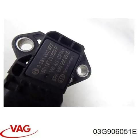 MAP сенсор 03G906051E VAG