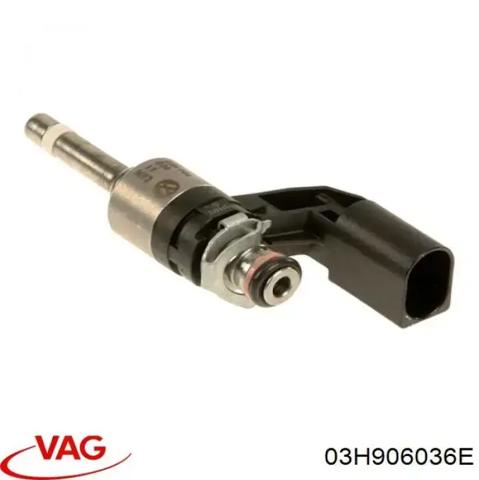 Форсунки електромагнітні 03H906036E VAG