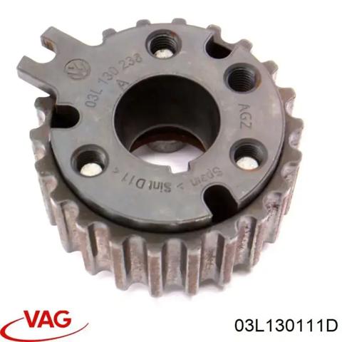 Шестерня приводу ПНВТ 03L130111D VAG