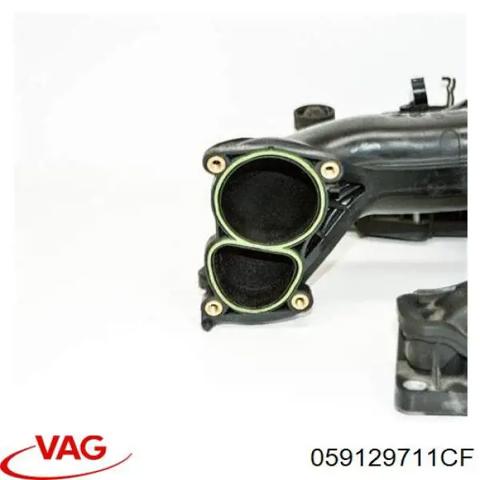 Колектор впускний 059129711CF VAG