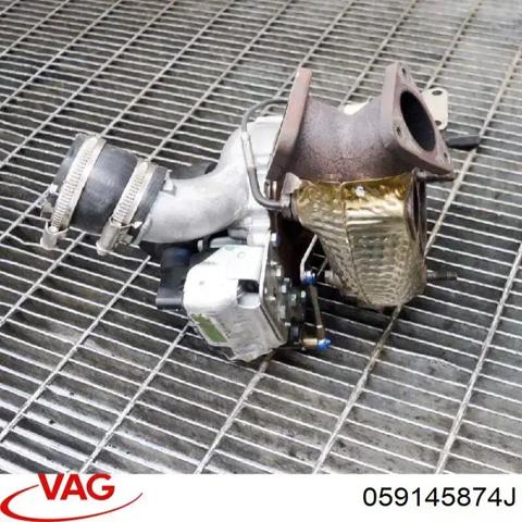Турбонаддув 059145874J VAG