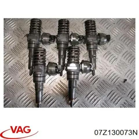 Форсунка дизельна в зборі, розпилювач + тримач 07Z130073N VAG
