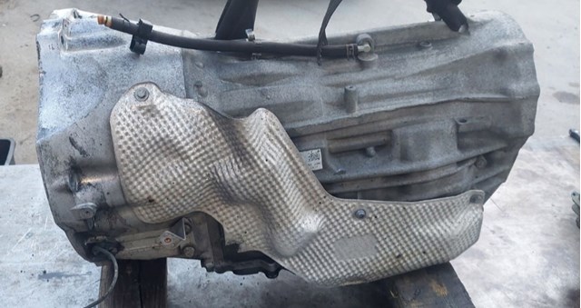 АКПП в зборі (автоматична коробка передач) 09D300038Q VAG