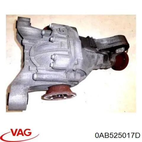 Редуктор заднього моста (головна передача) 0AB525017D VAG
