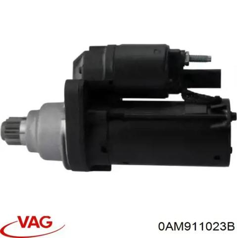 Стартер двигуна 0AM911023B VAG