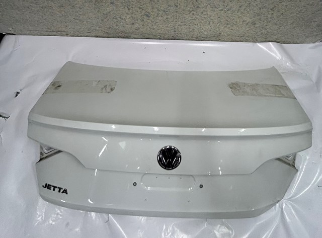 Кришка багажника кузова 17A827025 VAG