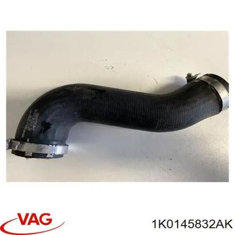 Трубка, що нагнітається 1K0145832AK VAG