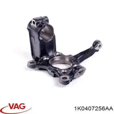 Кулак поворотний передній правий 1K0407256AA VAG