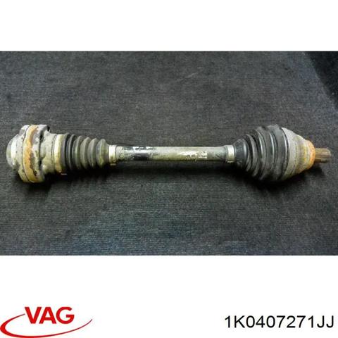 Привід передній лівий 1K0407271JJ VAG