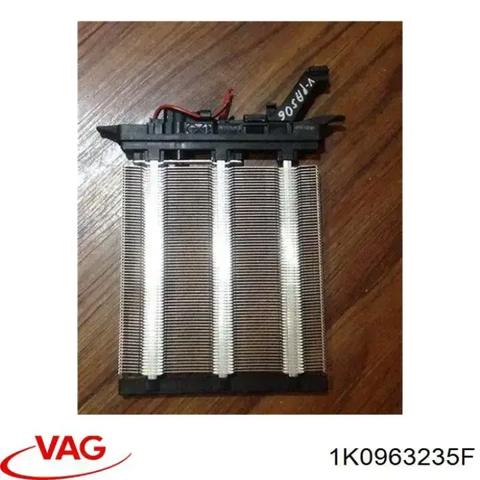 Електричний обігрівач повітря 1K0963235F VAG