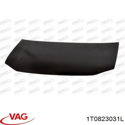 Капот 1T0823031L VAG