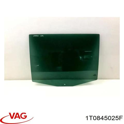 Скло задньої двері лівої 1T0845025F VAG