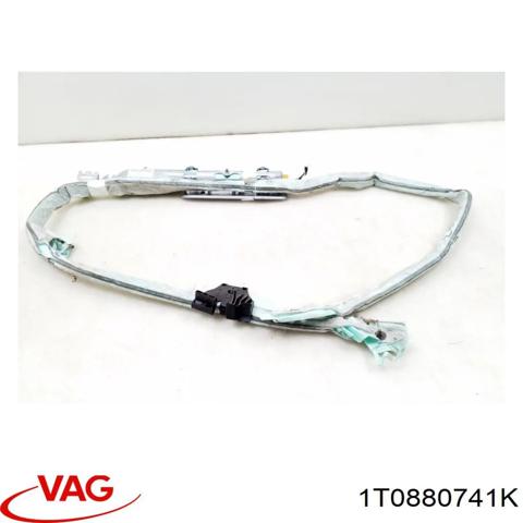 Подушка безпеки, збоку ліва айрбег 1T0880741K VAG