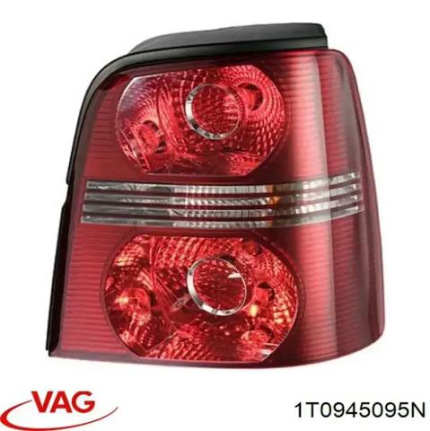 Ліхтар задній лівий 1T0945095N VAG