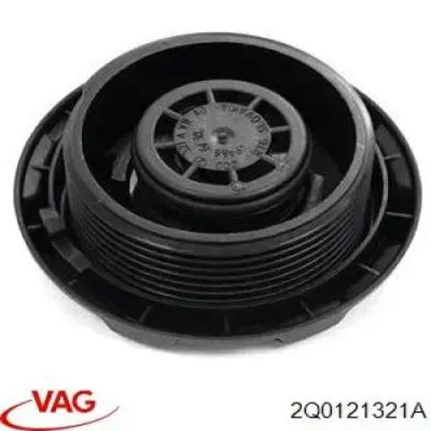 Пробка розширювального бачка 2Q0121321A VAG