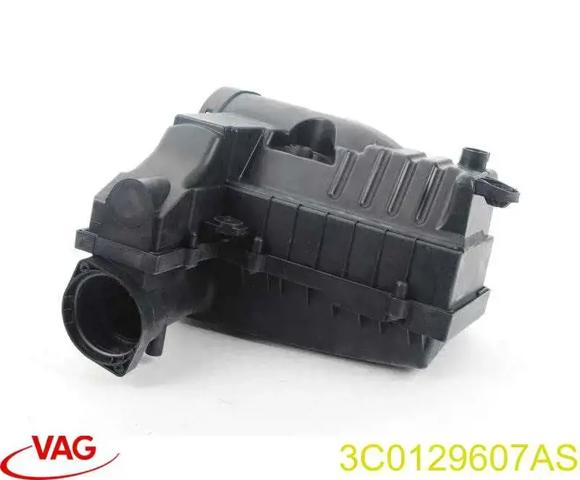 Коробка фільтра 3C0129607AS VAG