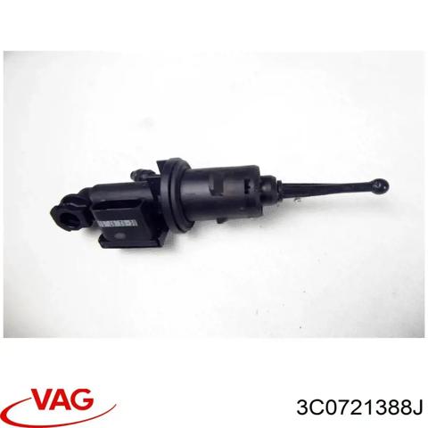 Циліндр зчеплення 3C0721388J VAG
