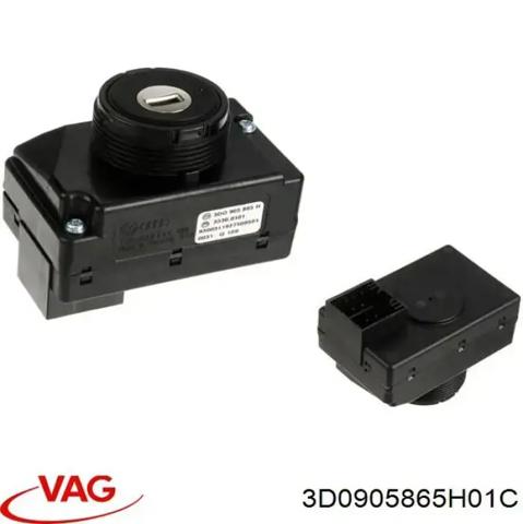 Замок запалювання 3D0905865H01C VAG