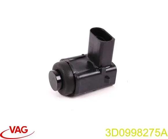 Датчик сигналізації парковки, парктронік, бічний 3D0998275A VAG
